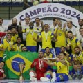 Brazil prvak sveta u futsalu