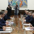 Vučić se sastao sa delegacijom MMF-a, potvrđen dogovor o održavanju budžetskog deficita od tri odsto