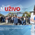 Dan uživo: Protestima i blokadama do cilja?