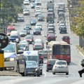 Kolaps na beogradskim ulicama: Kolone vozila na mostovima, gužve i u centru grada (foto)