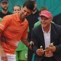 Vajda: "Novak i ja smo bili u suzama posle zlata u Parizu"