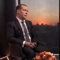 Medvedev: Sad rasporedile biološke laboratorije širom sveta