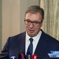 "Ne čujem se ja baš često sa Zagom": Vučić o tvrdnjama Marinike Tepić: Niti mogu da smenjujem Zagorku Dolovac niti mi je…