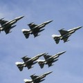 Poljska podigla lovce F-16 nakon ruskog raketnog napada