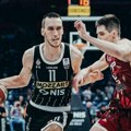 Partizan lako ukrotio Pantere