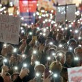 Nišlije organizovale demonstracije podrške studentskom protestu u Beogradu