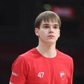 Zvezda traži 1.500.000 dolara za Kostića: Amerikanci će morati da plate za odlazak u NCAA