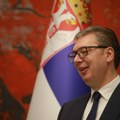Strani mediji o Vučičevom iznenadnom povratku iz SAD