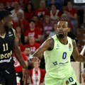 Panter tragičar: Monako na f4 Evrolige! (video)