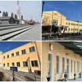 Stanice pod lupom Železnica raspisala tender za kontrolu proverava se stabilnost zdanja duž brze pruge Novi Sad - Subotica