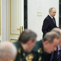 Putin ne dolazi na mirovne razgovore sa Zelenskim u Turskoj