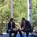 Sa Kobahidezom o izazovima sa kojima se suočavaju Srbija i Gruzija
