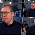 "Od 3. Novembra je prikazano gaženje žrtava i uništavanje Srbije" Uživo Vučić: Želimo da penzije rastu sličnim tempom…