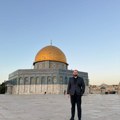 Zukorlić posetio džamiju Al Aksa u Jerusalimu: "Gaza je i dalje pod stalnim izraelskim bombardovanjem"