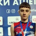 Mladi sportista iz Prilužja se proslavio Sa Kosmeta izborio plasman na Evropsko prvenstvo za mlade atletičare
