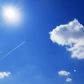 Sunčano, sa temperaturama do 34 stepeni