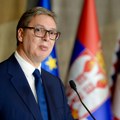 Predsednik večeras na RTS o ekonomiji, penzijama, izborima u Zaječaru i kosjeriću: Vučić gost emisije "Oko" u 18.20