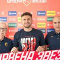 Miloš Veljković zvanično predstavljen na marakani: Jedva čekam da igram pred našim navijačima