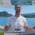 NIKAD NIJE KASNO!! Zrenjaninac Milovan Antonović posle 27 godina osvojio bronzu na Euromasters regati! Milovan Antonović