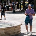 Toplotni talas zahvatio Grčku, prognozirane temperature od 40 stepeni