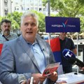 Gajić: Za smenu Dolovac vlast i opozicija, više od 20 000 potpisa za inicijativu Narodne stranke