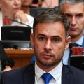 Aleksić (NPS): Studenti nisu odgovorili na poziv, ovo nije razgovor o koalicijama