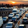 Kolona u Francuskoj duža od 1.000 kilometara, ljudi zarobljeni: Za sve krivi godišnji odmori