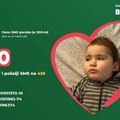 Poslušajte pesmu "Ljubavi reka", prvu sa albuma "Izlečimo ADSLd": Sva sredstva idu za lečenje Minje Lapčević