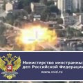 Ministarstvo odbrane Rusije: Ukrajina sprema krvavu provokaciju pred susret Putina i Trampa, plan je udar na civile?!
