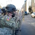 VIDEO: Nacionalna garda patrolira Vašingtonom po naredbi Trampa