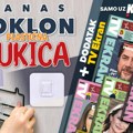Данас уз курир – ТВ Екран и практична кука за домаћинство!