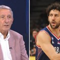 "On radi test, pitanje je koliko može da izdrži": Pešić progovorio o Miciću i šansama da krene na Eurobasket