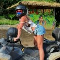 Kija Kockar uživa punim plućima na Portoriku: Pokazala zanosne obline u mini šortsu, mreže se usijale