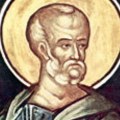Slavimo svetog apostola matiju Ako ovo uradite danas bićete izbavljeni od svakog zla