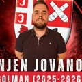 Vratio se Jovanović: Iskusni golman ponovo će čuvati mrežu kragujevačkog Radničkog