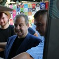 Dačić na Roštiljijadi