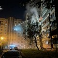 Ruski projektili prvi put pogodili zgradu ukrajinske vlade