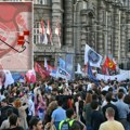 Ovo je ruta današnjeg studentskog protesta: Pogledajte koje će ulice biti blokirane od 14 sati MAPA