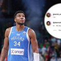 Novak se javio, znamo za koga navija na Eurobasketu: Napisao samo jednu reč, ali je sve jasno