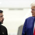 Трамп: Зеленски ц́е морати да склопи договор о Украјини