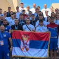 Србија освојила 19 медаља (видео)