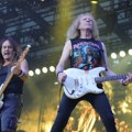 Spektakl: Iron Maiden „gost“ Fajnal-fora Evrolige