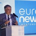Svečano otvoren Euronews Montenegro, Lučić: Očekujemo da će gledaoci vrlo brzo i ovde prepoznati kvalitet