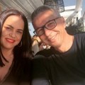 Ovo je supruga Dejana pantelića Ne pojavljuje se u javnosti, a bila mu je najveća podrška tokom borbe sa opakom bolešću!