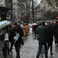 Novi pljusak u Beogradu za sat vremena: Upozorenje RHMZ, kiša ne prestaje da pada
