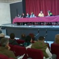 Protest uoči javne rasprave o rudniku Mazgoš: Predsednik opštine Dimitrovgrad napustio sednicu