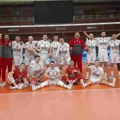 Odbojkaši Radničkog uzeli meru Azerailu – sigurnih 3:0 u Bakuu
