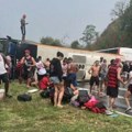 U nesreći povređeno 46 navijača Flamenga, nema životno ugroženih