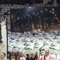FOTO Navijači Zvezde spremili posebnu poruku za Panatinaikos, uputili žestoku prozivku
