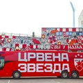 Zvezda ima bus kao avion: Ponovili se crveno-beli! Ozbiljno pojačanje na Marakani